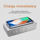 Wireless Charger - 2020 New Clock Wireless Charger LWS-258